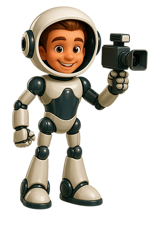 Robot vidéo