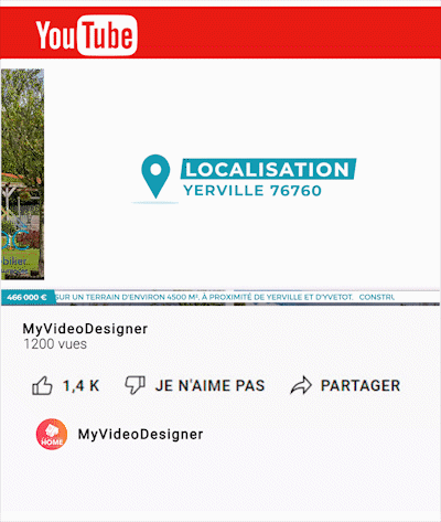 YouTube automatisé